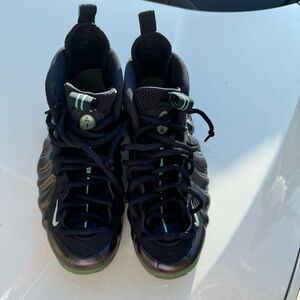 Size 9 - Nike Air Foamposite Pro Aqua